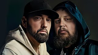 Eminem ft. Jelly Roll - Dear God [Music Video 2024]