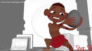 William Brittain Modeling, Rigging and Animation Showreel