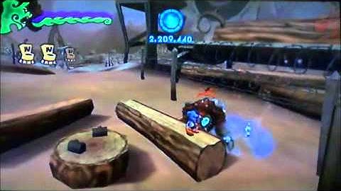 Crash of the Titans 100% Walkthrough - Episode 5: The Emerald Pity [2/2]