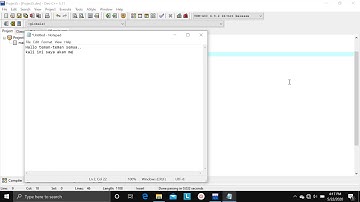 Pencahayaan GLUT Dev C++
