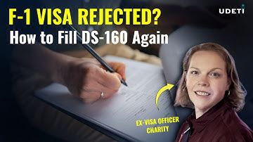 How to Fill DS-160 After 214b Refusal?