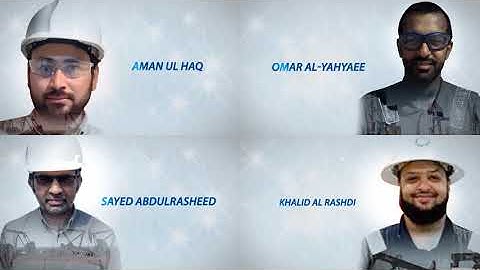 A big thanks to YMA service engineers