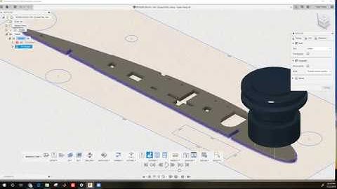 Creating Ghost Patterns in Fusion 360