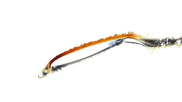 30P30N multi-element airfoil implicit LES