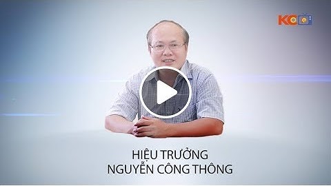 Giới thiệu trường Cao đẳng Công nghệ Việt Hàn