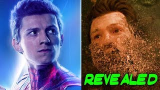 Why Spider-Man Took Longer to Die in Infinity War