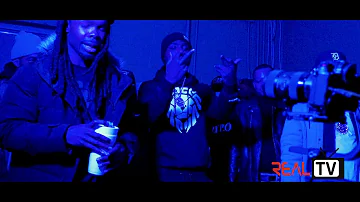 TDot Pringle x Duce8Von (BTS) Behind the scenes of "Wishing" video shoot