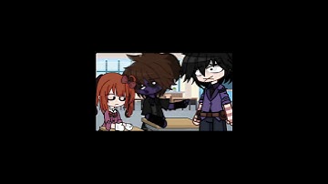 “ Nah Jit Trippin” 😔💅✨ // Ft. Afton kids + William // #edit #gachameme #gachalife #fnaf