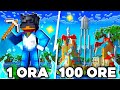 Sopravvivo 1 ORA su Minecraft HARDCORE