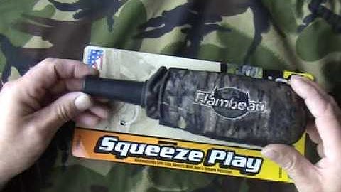 FLAMBEAU CROW CALL FOR CALLING OR SHOOTING CROWS OUT OF THE BOX REVIEW