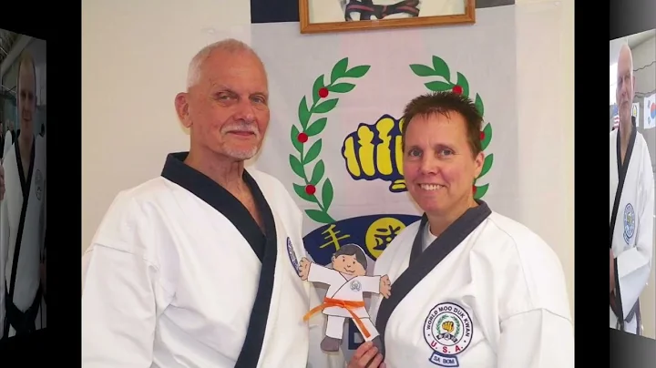 Alex Baran Sa Bom Nim Memorial for SMDI Program