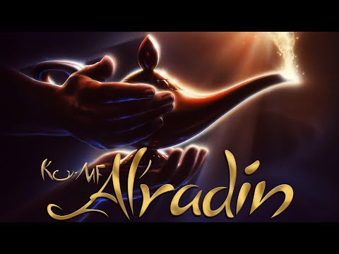 Kev✦MF - Al'radin (Parodie d'Aladdin)