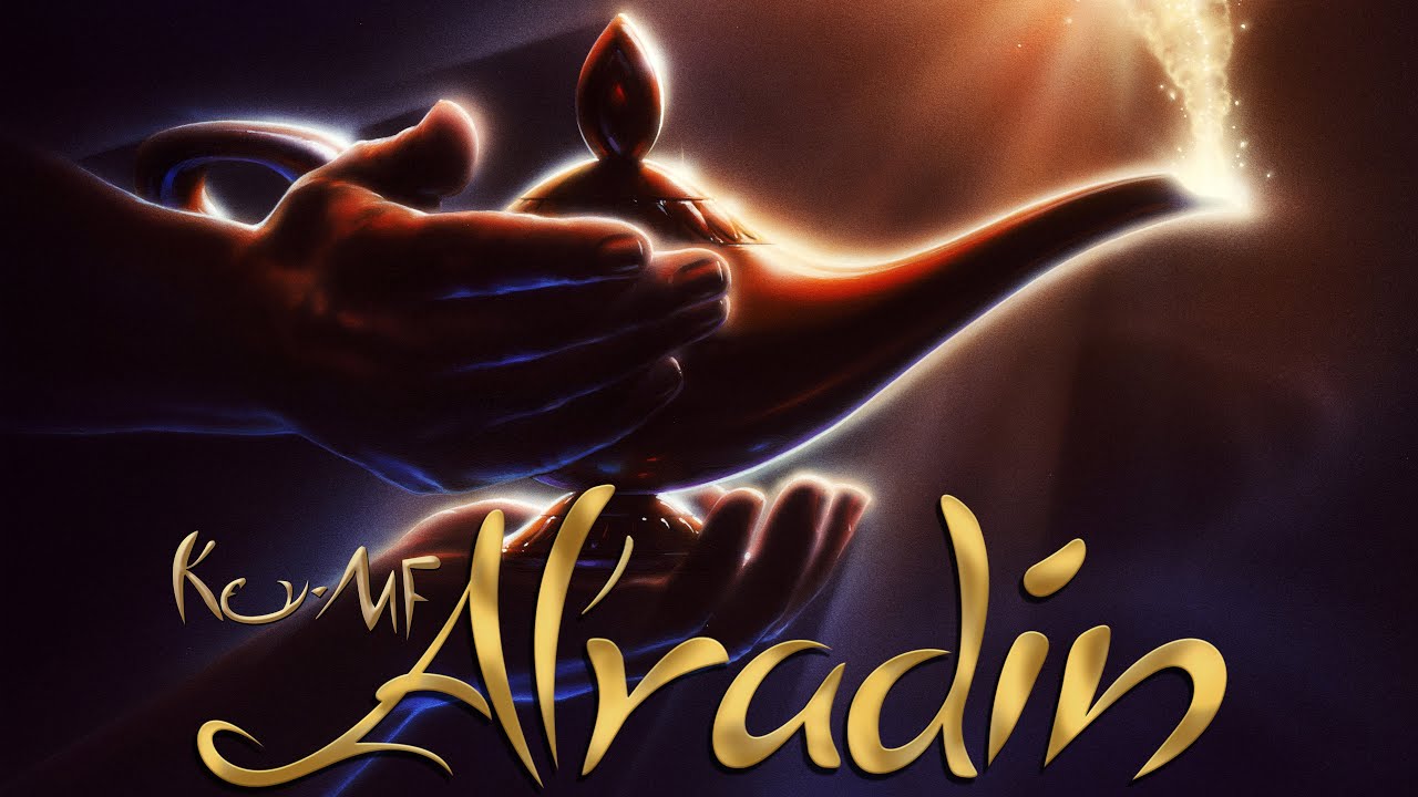 Kev✦MF - Al'radin (Parodie d'Aladdin) - Film d'animation en français Maxresdefault