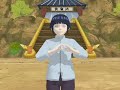 MMD Suki Suki Suki Hinata Hyuga Casual