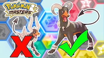 BEST HOUNDOOM BUILD FOR MEWTWO? KAREN FULL SNARL SYNC GRID SHOWCASE! | Pokemon Masters