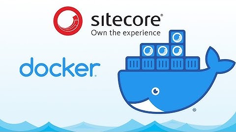 Dive into Sitecore Docker with Jammykam - PGHSUG
