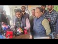 वर्तमान BJP राज में भी हुए पेपर लीक -गोविन्द डोटासरा PCC चीफ का बड़ा आरोप.