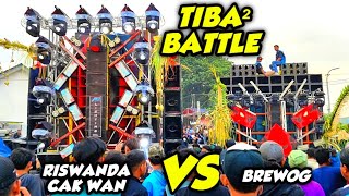 Tiba Battle Brewog Vs Riswanda Cak Wan U0026 Sinar Karnaval Sumberejo Pasuruan