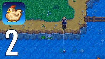 Stardew Valley - Gameplay Walkthrough PART 2 (PC)