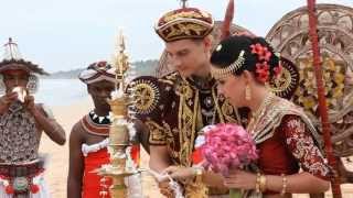 Свадьба в Шри-Ланке 3