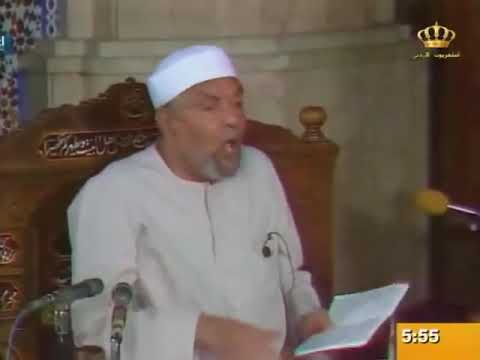 و ي م ك ر ون و ي م ك ر الل ه و الل ه خ ي ر ال م اك ر ين فضيلة الشيخ الشعراوى رحمه الله