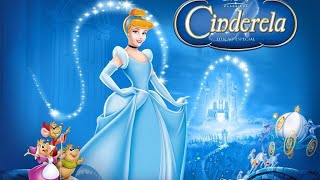 Cinderella  | Happy Birthday Background Music Inspired by Cartoon Character Cinderella | JMTV