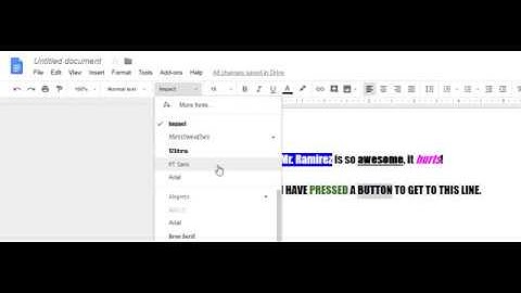 WORD PROCESSING VIDEO 2