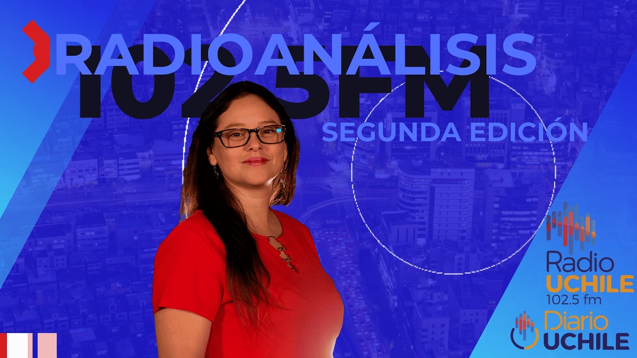 Segunda Edición Radioanálisis - 06/03/2026