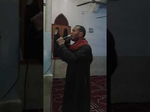 أذان العصر من مسجد الازهر بقرية موشا محافظة أسيوط الشيخ فهد