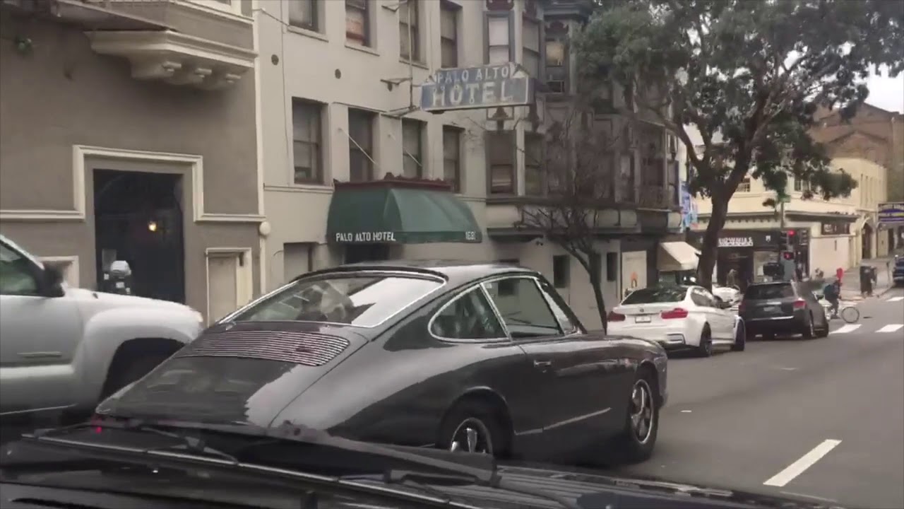 1968 Porsche 911 on Bring a Trailer