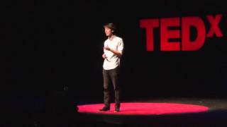 Poetry in maximum security prison: Phil Kaye at TEDxFoggyBottom