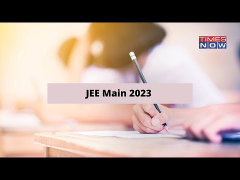 JEE Main 2023 Final Answer Key released on jeemain.nta.nic.in, download PDF here