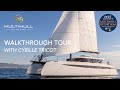 HH Ocean Serie 50 - Luxury Performance Cruising Catamaran - Walkthrough Tour