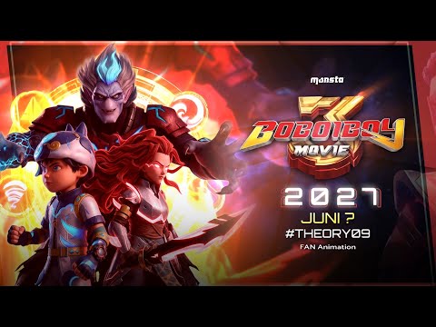 Theory 09 - BoBoiBoy Movie 3 | The Secret & Mystery Behind Retak'ka's Death