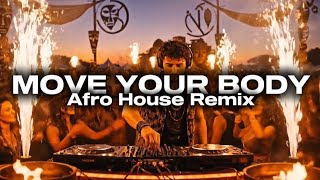 Marshall Jefferson - Move Your Body (Ennem Afro House Remix)