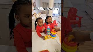 Sharing Is Caring シ