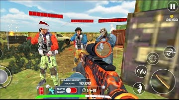 Real Commando Strike MD 2021 Shooting-FPS Shooting Strike _ Android Gameplay #2