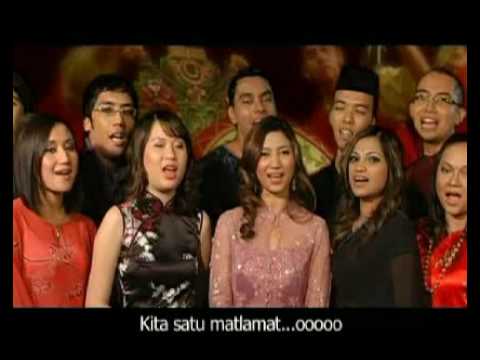 1Malaysia Theme Song