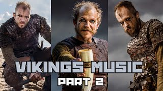 VIKINGS NORD MUSIC | Floki's Last Journey | PART 2