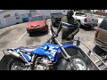 Says He Pulls His Bike With A Truck Just To Start It Up Customer Drops Off 2000 Yz426