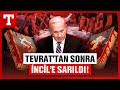Netanyahu’nun Katliamı Dinle Örtme Çabası! Tevrat’tan Sonra İncil’den Alıntı Yaptı- Türkiye Gazetesi