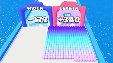 Canvas Run - All Levels Gameplay Android, iOS