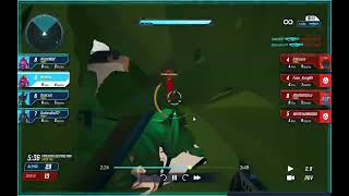 Splitgate- Just Loving Laser Tag