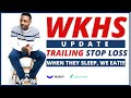 WKHS STOCK📈Update🔥🔥🔥 | Live Trailing Stop Loss Demonstration