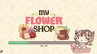 ASMR Roblox My Flower Shop ! 🌼