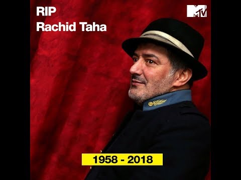 Rachid Taha - Ach Adani Rachid Taha - Ach Adani