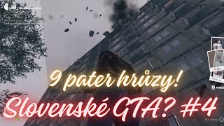 Slovenské GTA - Vivat Slovakia - Část 4 (bez komentáře) - Gameplay - Early Acces