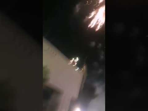 عاجل تفجير مدينة الحسن اربد عاجل تفجير اربد 