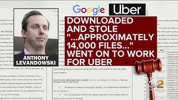 Former Google Employee Arrested, Accused Of Stealing Secrets