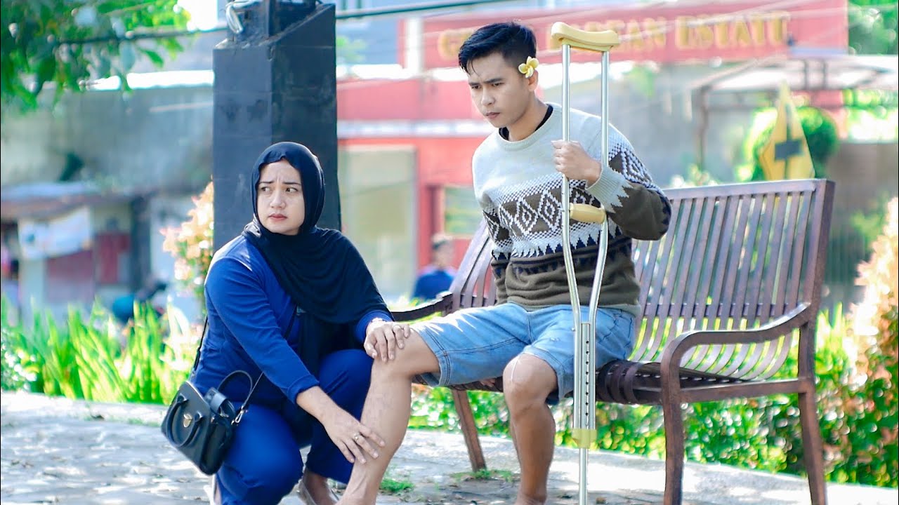 PURA PURA CACAT DEMI NGETES CALON ISTRI!! TAK DISANGKA RESPON CALON ISTRINYA BIKIN SYOK TERNYATA..!!